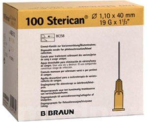 B. Braun Sterican Kanuelen 19Gx1 1/2 1,1 x 40 mm Sb (100 Stk.)