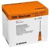 Sterican Dentalkan.luer 0,5x40 mm 100 St