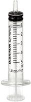 Omnifix Solo Spritzen 5 ml Luer latexfrei 100X5 ml