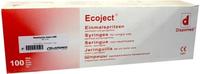 Dr. Junghans Medical Spritzen Einmal Lür Ecoject 100 x 5 ml