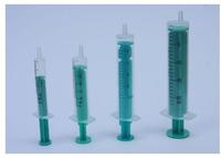 Dispomed ECOJECT Spritze 10 ml 2-teilig, Luer Konnektor 100 P