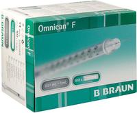 Omnican F 1 ml Feindosierungspritzen 1 ml 30 100 St