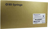 BD PLASTIPAK Spr.5 ml Luer Lok zentr. 125X5 ml