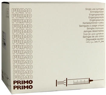 Büttner-Frank Primo Einmalspritzen Exzentrisch (50 x (20 Stk.)k.)