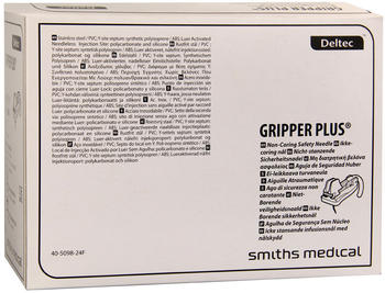 Smiths Medical Gripper Plus Nadeln 19 G x 19 mm (12 Stk.)