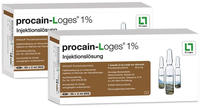 procain-Loges 1% 100X2 ml