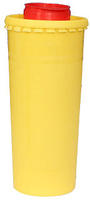 Kan&uuml;leneimer 1 l gelb 1 St