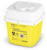 Medibox 4,7 Liter I Abfallbehältnis für die Entsorgung spitzer und scharfer