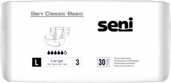 TZMO Seni Classic Basic Inkontinenzhose Gr. L (4 x 30 Stk.)