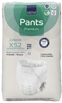Abena Pants Junior Premium XS2 (18 Stk.)