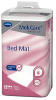 MoliCare Inkontinenzunterlagen Premium Bed Mat, Einweg, 60 x 90 cm, Aufnahme...