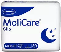 MoliCare Slip Night L, 30 St&uuml;ck
