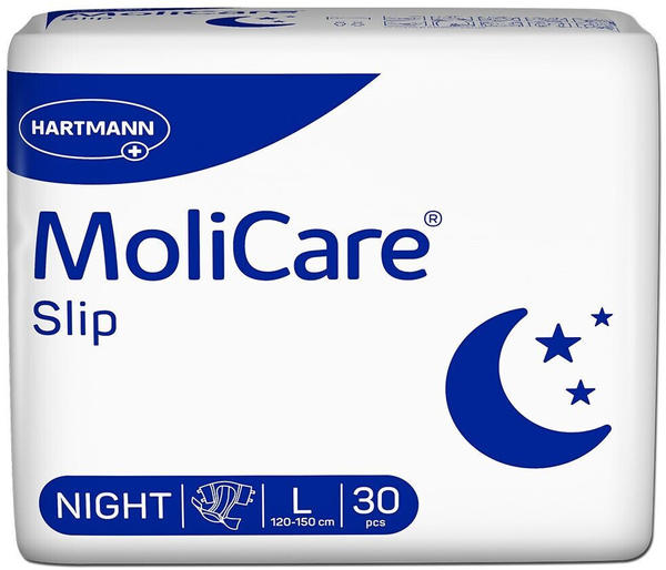 Hartmann MoliCare Slip Night L (30 Stk.)