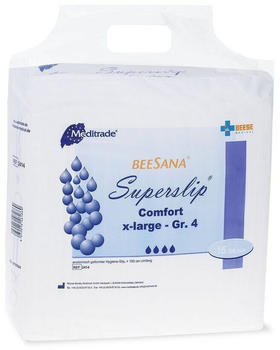 Meditrade Superslip Comfort Inkontinenzslip XL (15 Stk.)