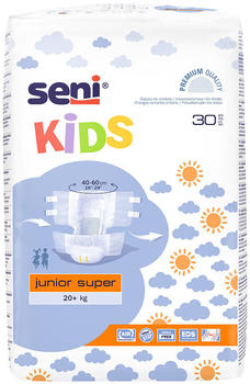 TZMO Seni Kids Junior Super 20+ kg (4 x 30 Stk.)