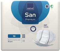 Abena San Premium 10 Inkontinenzeinlagen 2800 ml 25 St