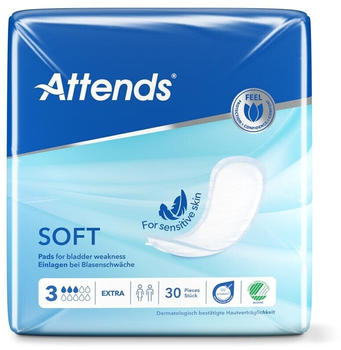 Attends Soft 3 extra (3 x 30 Stk.)