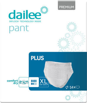 Dailee Pant Premium Plus XL (90 Stk.)