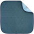 Sensalou Inkontinenz Stuhlauflage wasserdicht 45 x 45 cm blau