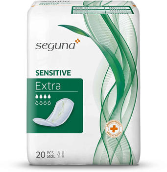 Seguna Sensitive Extra (4 x 20 Stk.)