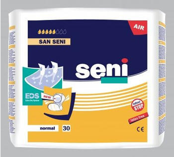 TZMO San Seni Basic anatomische Vorlagen Normal (30 Stk.)