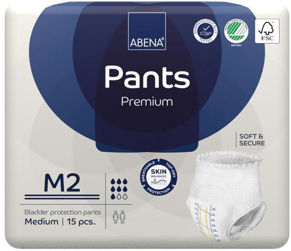 Abena Premium M2 Pants (15 Stk.)