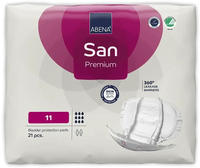 Abena 1000021313, Abena San Premium 11, 21 St&uuml;ck
