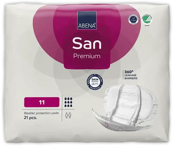 Abena San Premium 11 Inkontinenzvorlagen (21 Stk.)