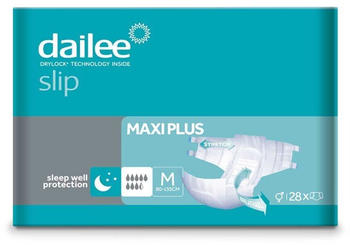 Drylock Dailee Slip Maxi Plus M (28 Stk.)