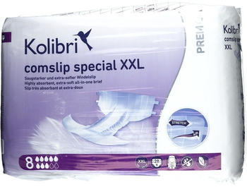 kolibri Comslip Premium Special Slip 2XL (28 Stk.)