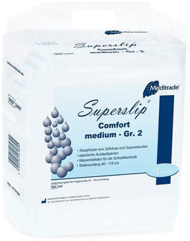 Meditrade Superslip Classic Medium (20 Stk.)