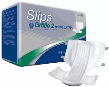 Param Slip Premium Nacht Extra Gr.2 (18 Stk.)