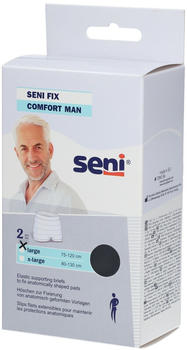 Seni Fix Comfort Men Fixierhosen L black (2 Stk.)