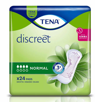 Tena Discreet Normal Sparpaket (12 x 24 Stück)