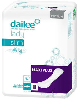 Drylock Dailee Lady Premium Slim Maxi Plus (180 Stk.)