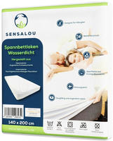 Sensalou Spannbettlaken 140 x 200 cm 2 St