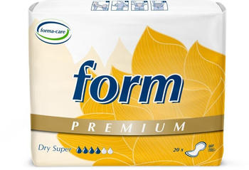unizell Medicare Forma-Care Premium Dry Super Inkontinenzeinlagen (100 Stk.)