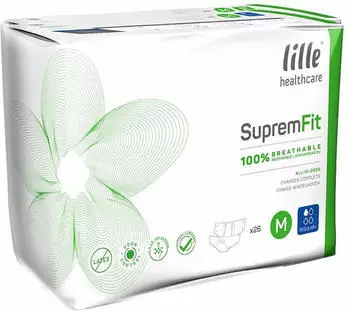 Lille Healthcare Suprem Fit medium regular plus (26 Stk.)