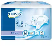 Tena Slip maxi active M - 24st