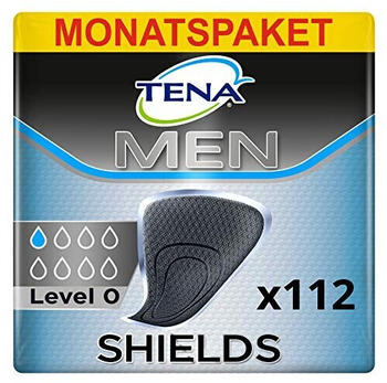 Tena Men Protective Shield Extra Light schwarz (8 x 14 Stk.)