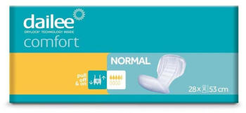 Dailee Comfort Normal (112 Stk.)