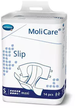 Hartmann MoliCare Slip maxi 9 Tropfen Gr.S (14 Stk.)