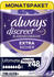 Always Discreet Ultimate Nacht Inkontinenzeinlagen