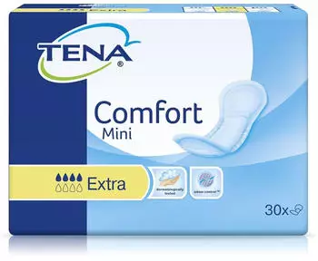 Tena Comfort Mini Extra Vorlagen (8 x 30 Stk.)