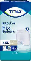 TENA FIX Fixierhosen XXXXXL 5 St