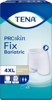Tena Fix Fixierhosen XXXXXL (5 Stk.)