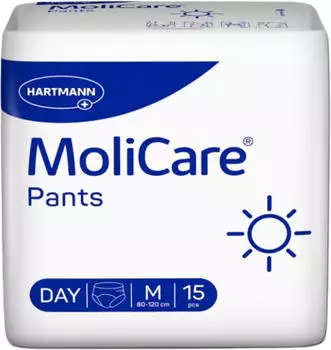 Hartmann MoliCare Pants Day M (3 x 15 Stk.)