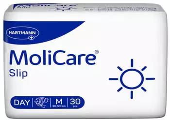 Hartmann MoliCare Slip Day M (3 x 30 Stk.)