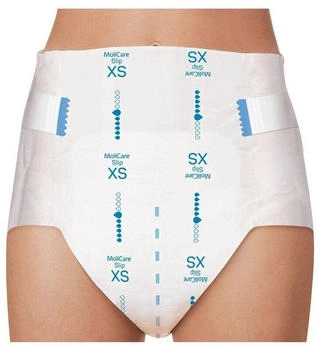 Hartmann Molicare Slip extra plus Gr. XL 4 x 14 Stk.