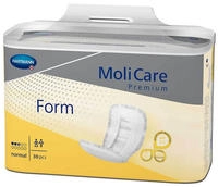 MoliCare Premium Form Men 6 Tropfen Inkontinenzvorlagen 4X32 St